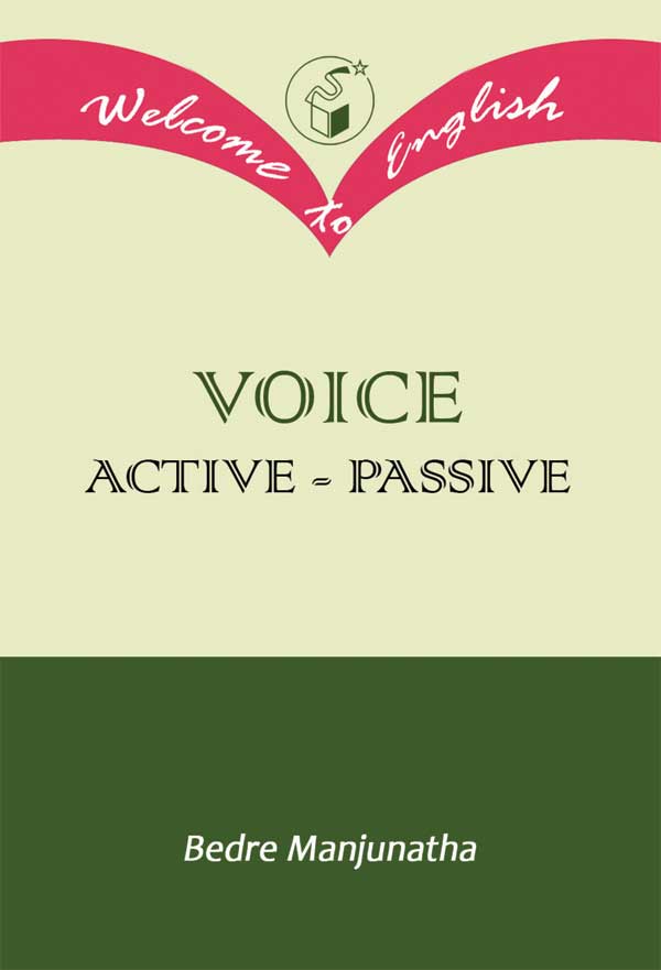 Voice : Active - Passive|Voice : Active - Passive