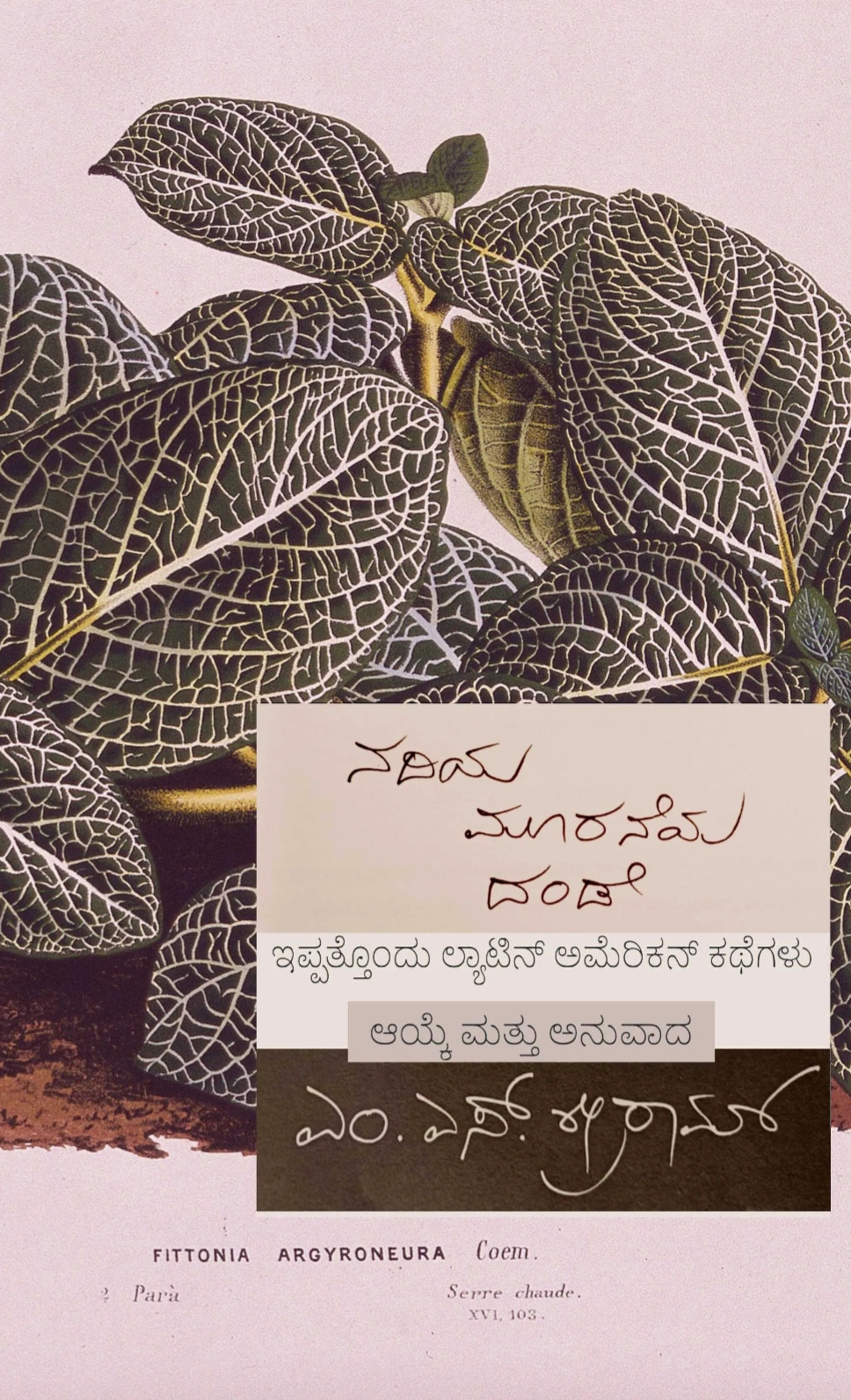 ನದಿಯ ಮೂರನೆಯ ದಂಡೆ | Nadiya Moorane dande