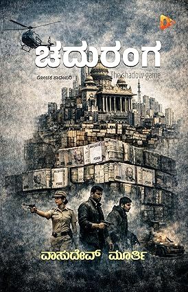 ಚದುರಂಗ : ರೋಚಕ ಕಾದಂಬರಿ | Chaduranga