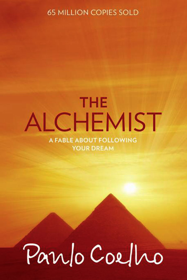 The Alchemist - English|The Alchemist - English