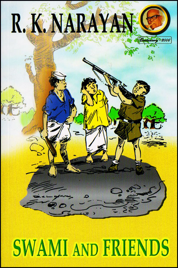 Swami and Friends - English|Swami and Friends - English