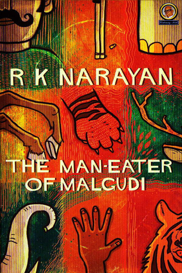The Man Eater Of Malgudi|The Man Eater Of Malgudi