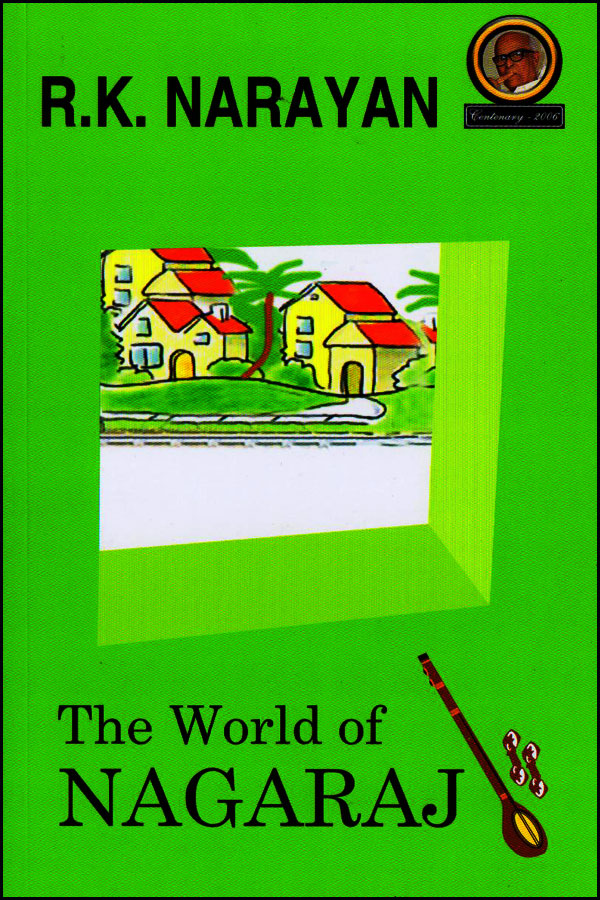 The World Of Nagaraj|The World Of Nagaraj