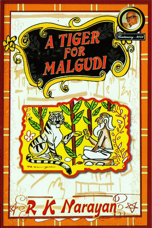 A Tiger For Malgudi|A Tiger For Malgudi