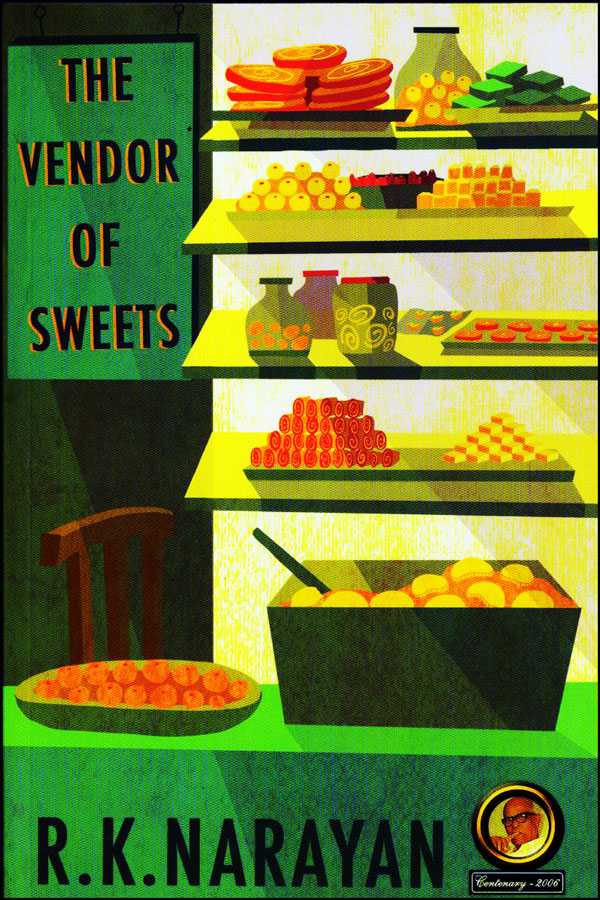 The Vendor Of Sweets|The Vendor Of Sweets