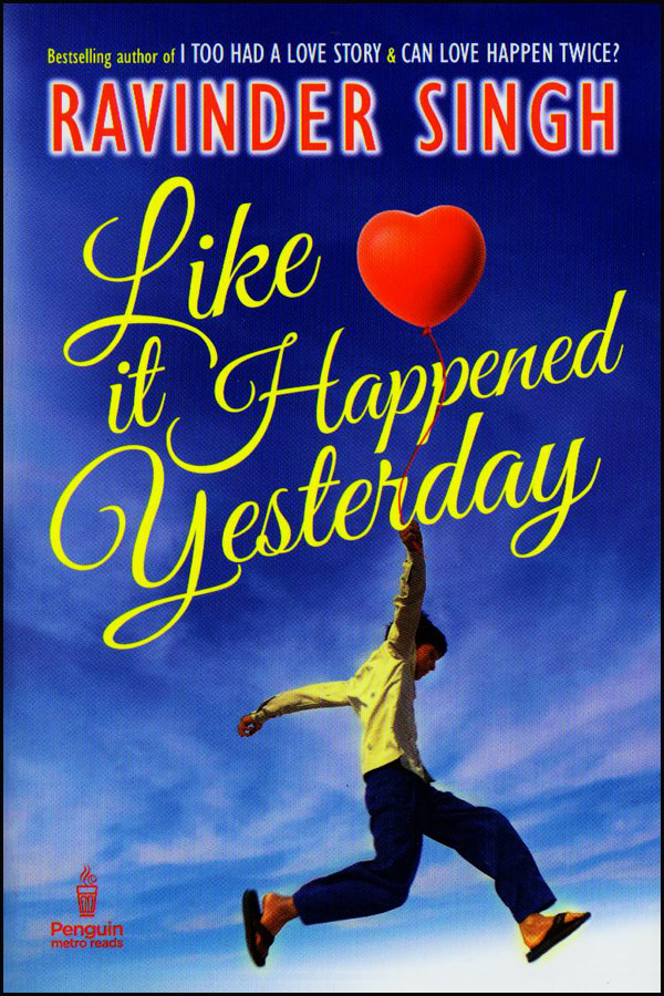 Like It Happened Yesterday - English|Like It Happened Yesterday - English