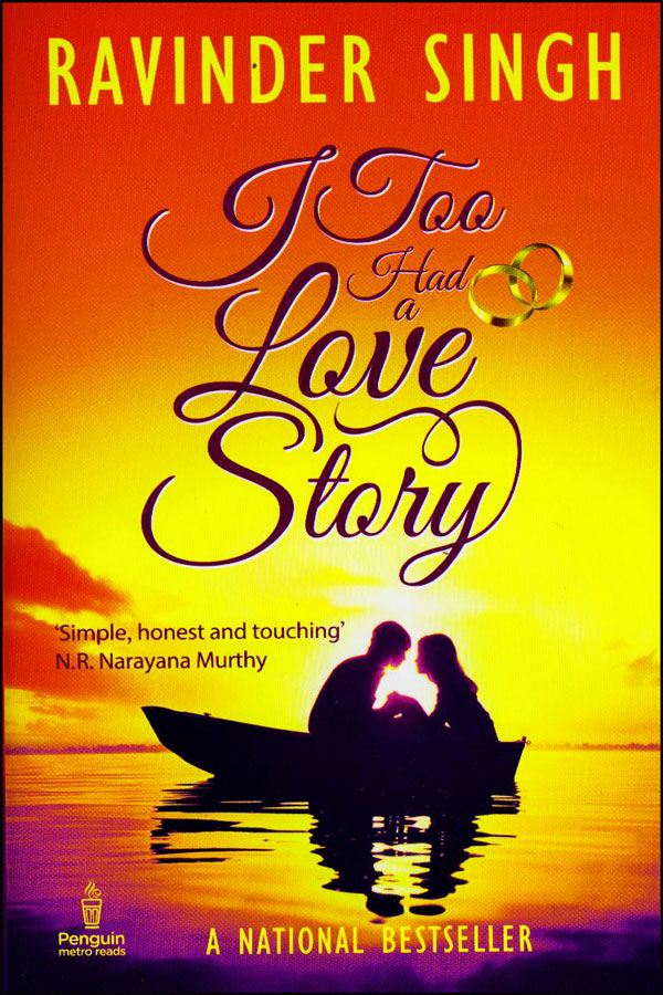 I Too Had Love Story - English|I Too Had Love Story - English