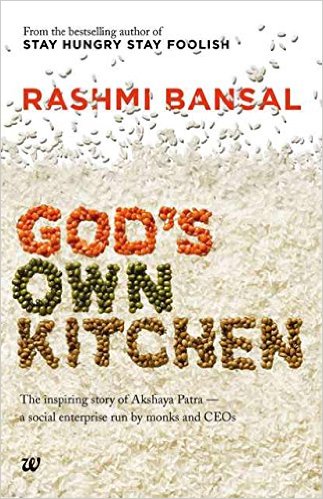 Gods Own Kitchen|Gods Own Kitchen