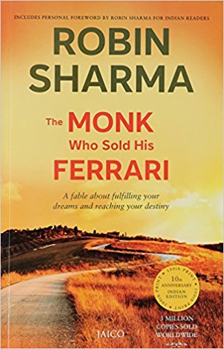 The Monk Who Sold His Ferrari|The Monk Who Sold His Ferrari