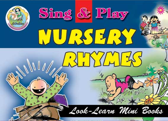 Sing & Play Nursery Rhymes (Mini Book)|Sing & Play Nursery Rhymes (Mini Book)