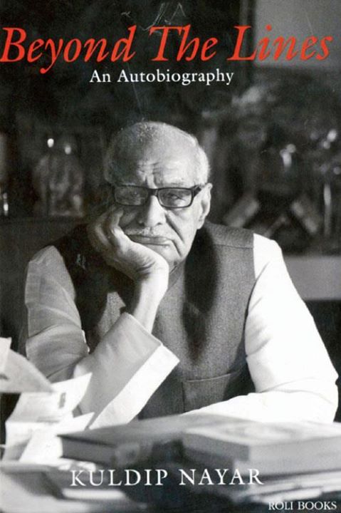 Beyound the Line : An Autobiography|Beyound the Line : An Autobiography