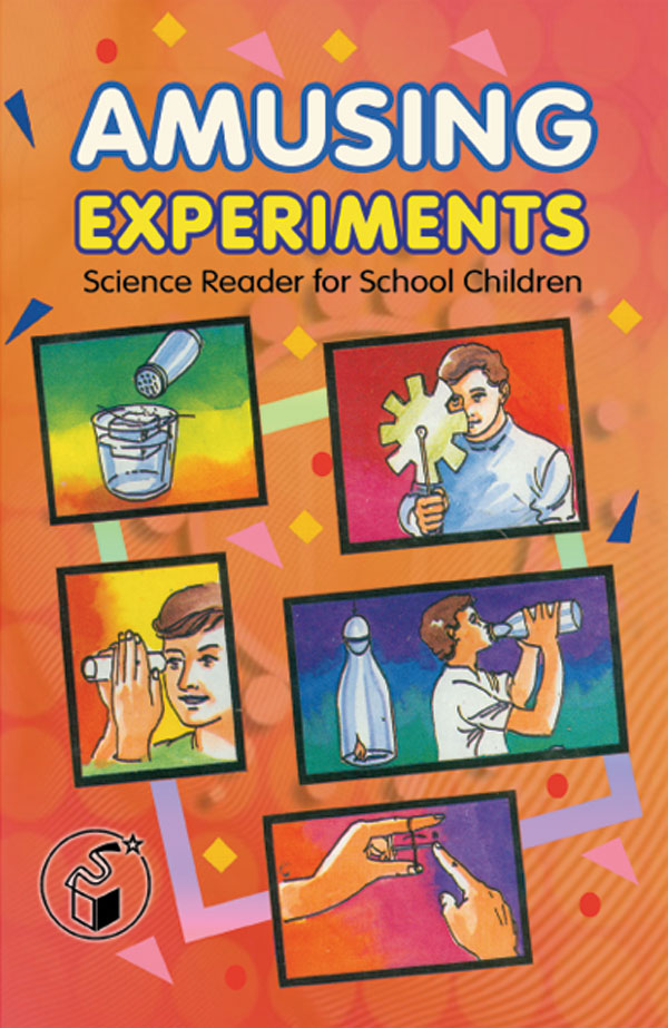 Amusing Experiments|Amusing Experiments