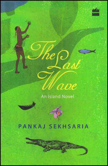 The Last Wave : An Island Novel|The Last Wave : An Island Novel
