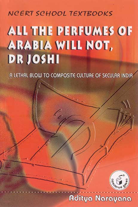 All the Perfumes of Arabia Will Not, Dr Joshi|All the Perfumes of Arabia Will Not, Dr Joshi