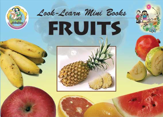 Fruits (Mini Book)|Fruits (Mini Book)