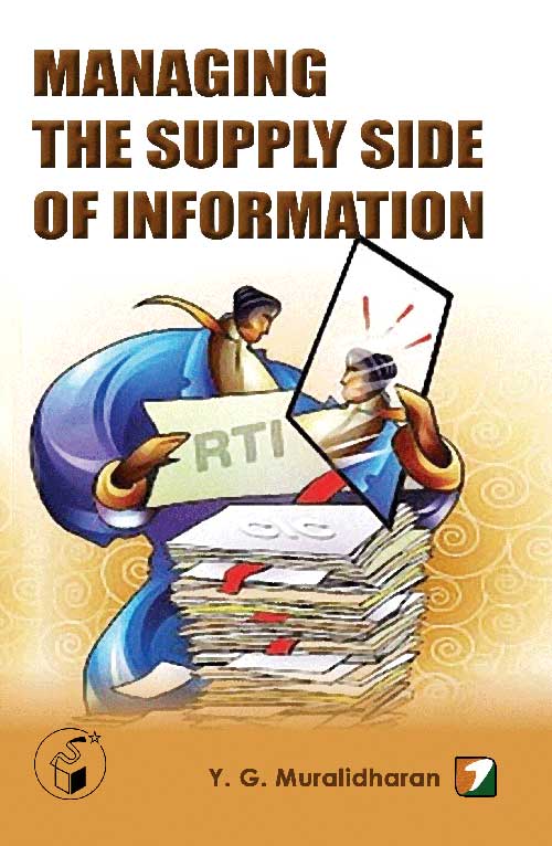 Managing the supply side of information|Managing the supply side of information